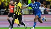 لاتحاد 4-1 الهلال / گام بزرگ یاران بنزما برای قهرمانی لیگ عربستان