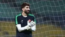 حرفهای جنجالی بیرانوند درباره هوادار متمول پرسپولیس/ بیرانوند: اگر تیم نتیجه نگیرد، به من فحش می‌دهد