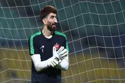 حرفهای جنجالی بیرانوند درباره هوادار متمول پرسپولیس/ بیرانوند: اگر تیم نتیجه نگیرد، به من فحش می‌دهد