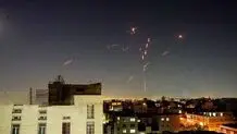 انهدام شئ ناشناس در آسمان مشهد‌