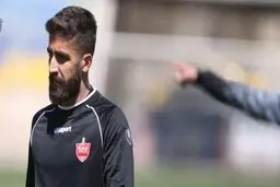 بازی صدم فرشاد فرجی با کجاست؟ 