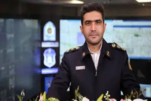 خودروهای رها شده در خیابان های تهران جمع آوری می شوند