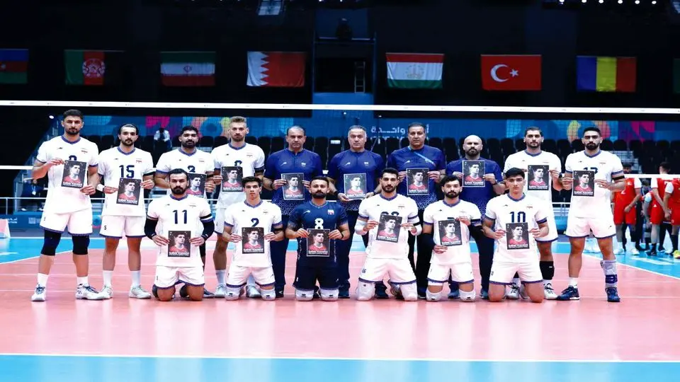 پیام‌های اهالی ورزش  برای پرواز ابدی صابر