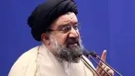 امام جمعه مو‌قت تهران: براندازی ظلم دیر و زود دارد اما سوخت و سوز ندارد