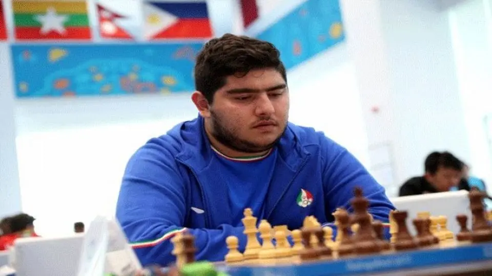 پیروزی «مقصودلو» در لیگ برتر شطرنج آلمان