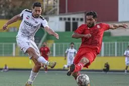 فولاد هرمزگان با شکست به تعطیلات نیم فصل رفت

