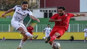 فولاد هرمزگان با شکست به تعطیلات نیم فصل رفت

