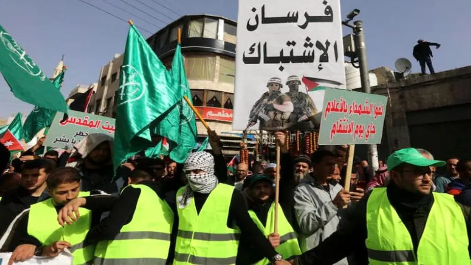 روبیو خبر داد: آغاز روند تروریستی اعلام کردن اخوان المسلمین