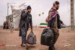 ایران میزبان بیش از ۵ میلیون مهاجر و پناهنده است
