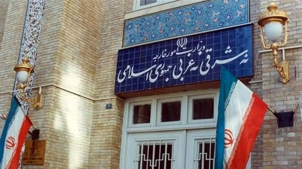 وزارت خارجه ایران اقدام کنست اسرائیل برای اشغال کامل کرانه باختری و دره اردن را محکوم کرد