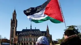آلمان هم از تشکیل کشور فلسطین حمایت کرد ؟ 