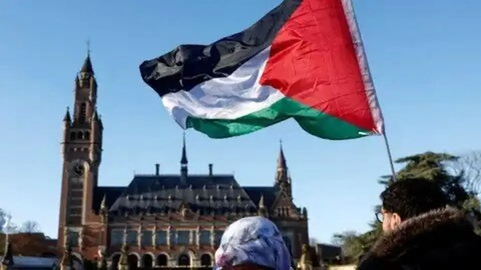 آلمان هم از تشکیل کشور فلسطین حمایت کرد ؟