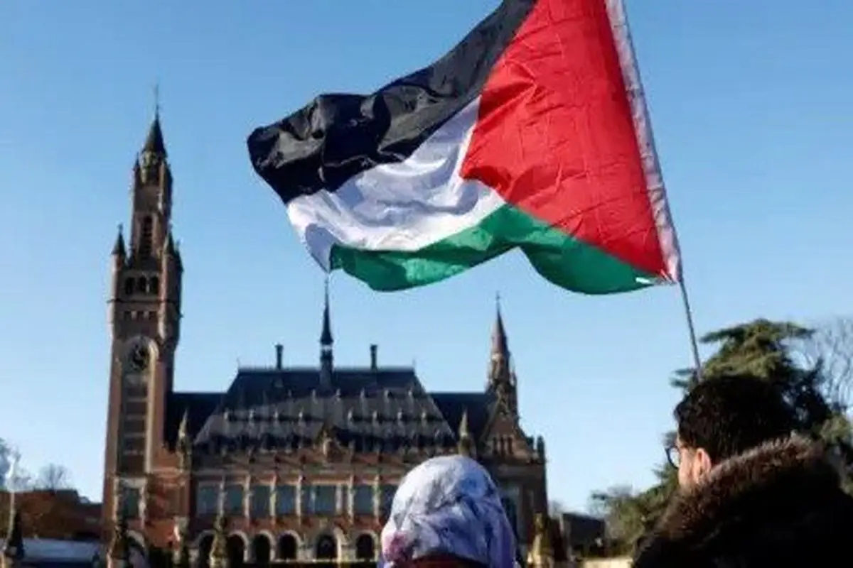 آلمان هم از تشکیل کشور فلسطین حمایت کرد ؟ 