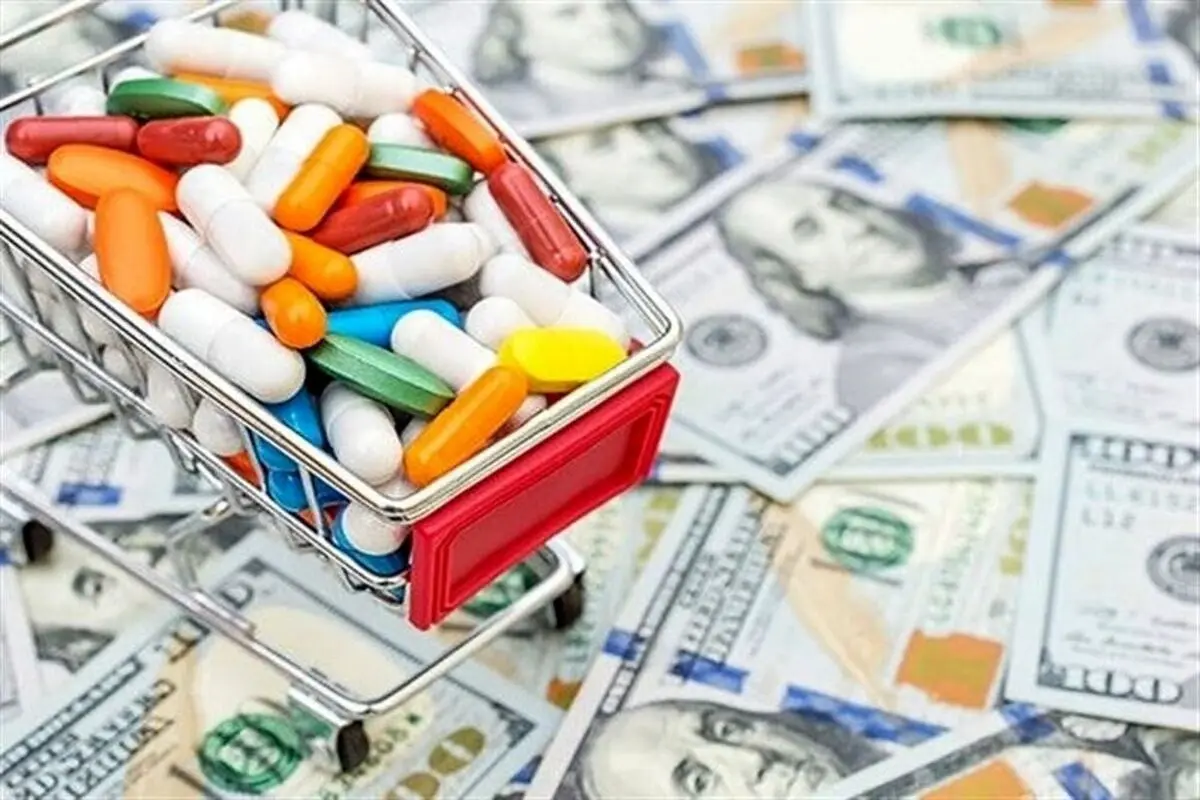 ارز ۲۸ هزارو ۵۰۰ تومانی برای دارو تثبیت شد