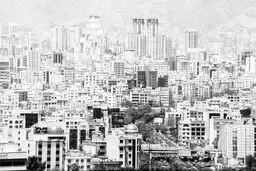 «تراکم‌‌بخشی» در تهران
