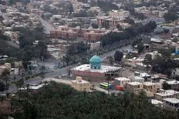 بم؛ 22 سال پس از زلزله