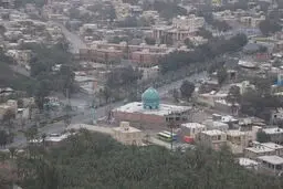 بم؛ 22 سال پس از زلزله