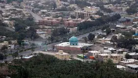 بم؛ 22 سال پس از زلزله