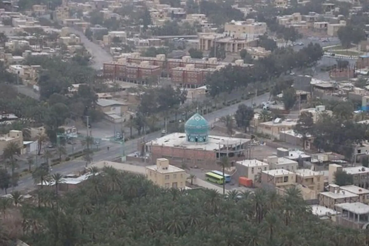 بم؛ 22 سال پس از زلزله