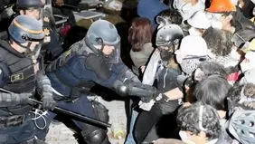 ترامپ دانشگاههای کالیفرنیا را یک میلیارد دلار جریمه کرد 