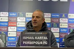 سرمربی پرسپولیس پس از تساوی مقابل النصر: هواداران نگران نباشند!