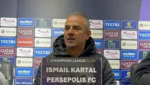 سرمربی پرسپولیس پس از تساوی مقابل النصر: هواداران نگران نباشند!
