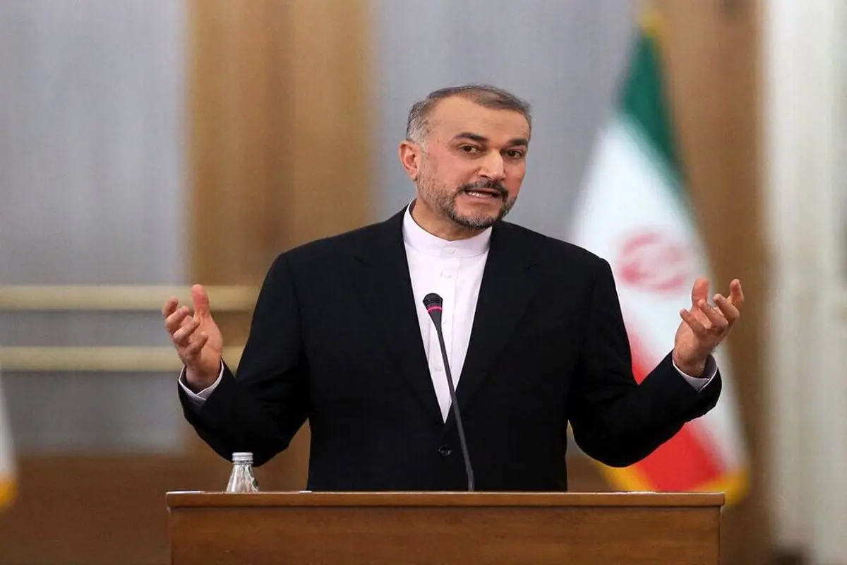 امیرعبداللهیان: این مرحله از توافق، آزمون مجدد آمریکا است
