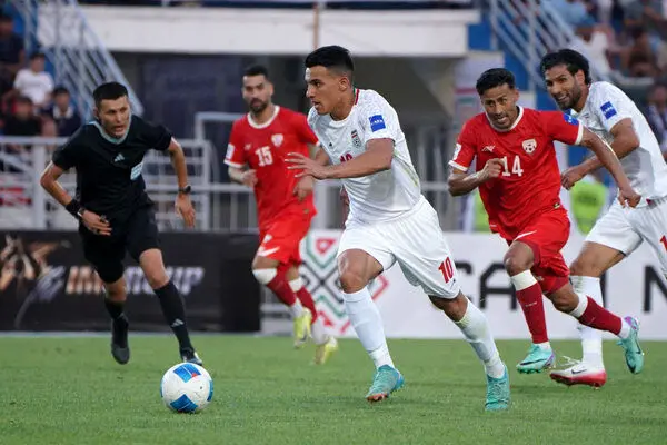 ساعت بازی ایران ازبکستان در فینال کافا چند است و از کدام شبکه ...