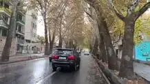 بارندگی در مناطق مختلف آذربایجان شرقی  را ببینید + ویدیو