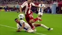 گل اول المپیاکوس به کیفیسا توسط مهدی طارمی+ ویدئو