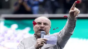 راز خشم و غیظ رییس مجلس از حسن روحانی؛ آقای قالیباف خواب‌نما شده‌اید!