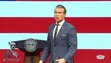 انتقاد تند وزیر جنگ آمریکا از رسانه ها