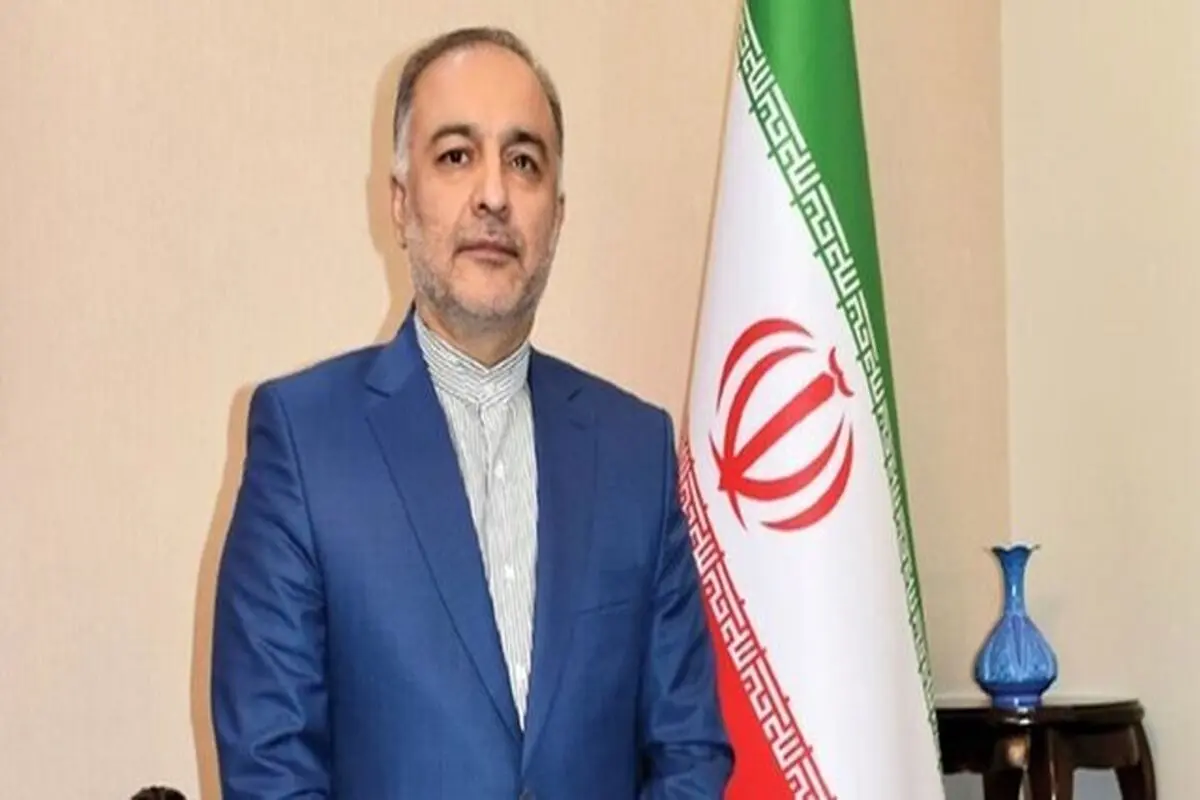 واکنش سفارت جمهوری اسلامی در ارمنستان به ادعای سابقه نظامی‌گری سفیر جدید