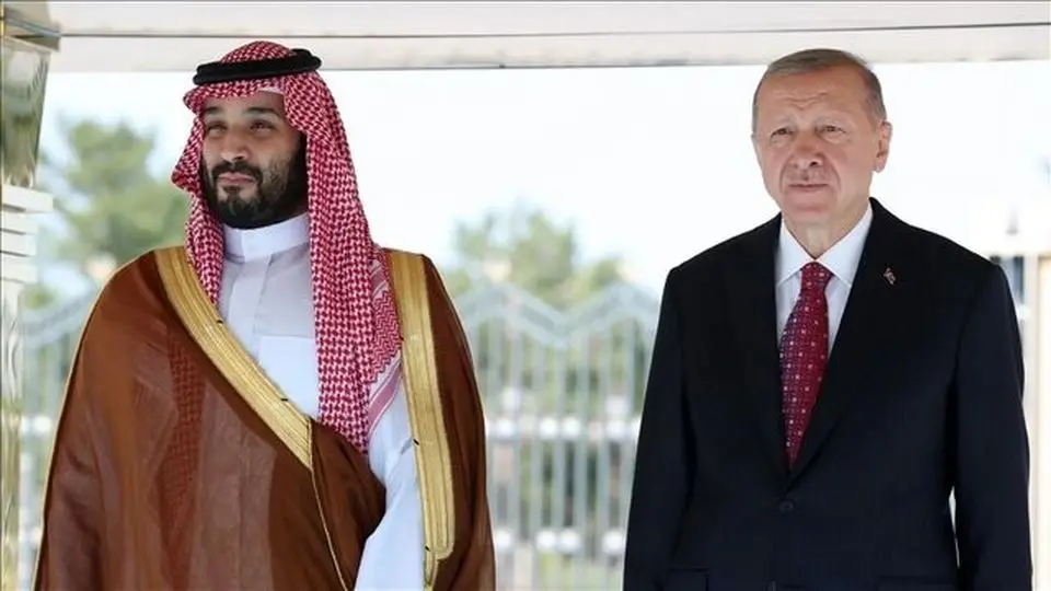 عربستان و اردن به اردوغان تسلیت گفتند