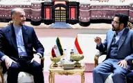 Iran FM meets Yemeni Ambr. to discuss Palestine