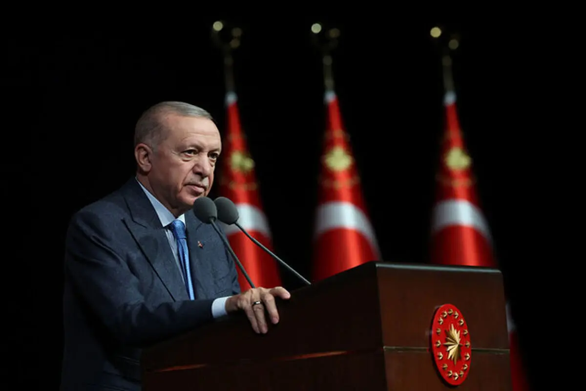 Erdogan threatens to eliminate Kurdish militia in Syria
