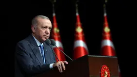 Erdogan threatens to eliminate Kurdish militia in Syria
