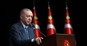 Erdogan threatens to eliminate Kurdish militia in Syria
