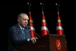 Erdogan threatens to eliminate Kurdish militia in Syria
