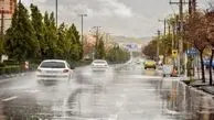 هشدار سازمان هواشناسی نسبت به تشدید بارندگی در تهران 