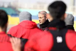 پرسپولیس  از  یحیی  کشید  یا  مهاجم  برزیلی؟