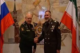 Iran Army ready to increase military cooperation with Russia