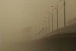  آماده‌باش اورژانس در مشهد/ مردم از ٢ ماسک استاندارد یا فیلتردار استفاده کنند

