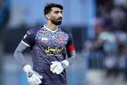 جزئیات جدید از  پرونده اختلاف پرسپولیس و بیرانوند/ اعلام رأی بدون مصوبه هیئت رئیسه + عکس