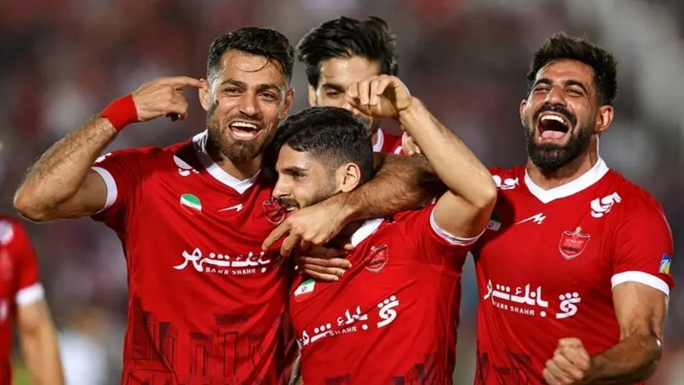 پرسپولیس برد/ هاشمیان می ماند؟