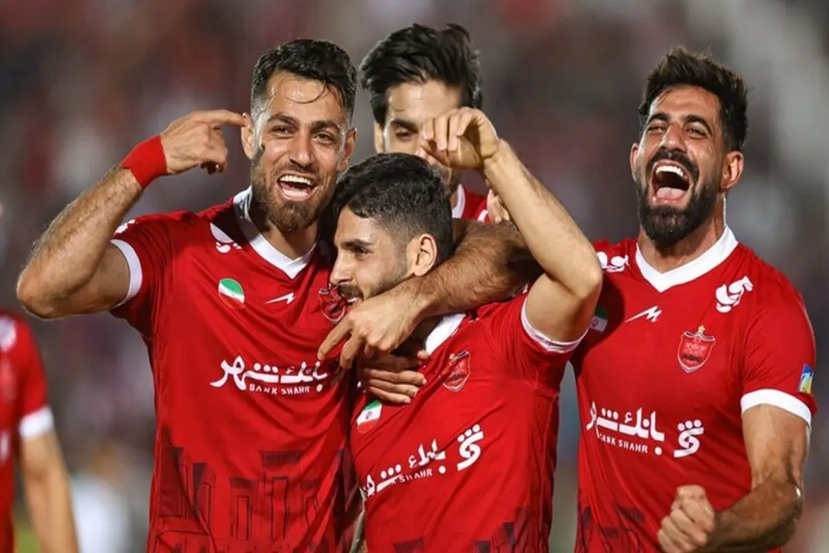پرسپولیس برد/ هاشمیان می ماند؟