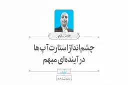 چشم‌انداز استارت‌آپ‌‌ها  در آینده‌ای مبهم