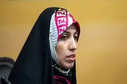 توئیت آمنه سادات ذبیح‌پور درباره دادگاه سپیده قلیان
