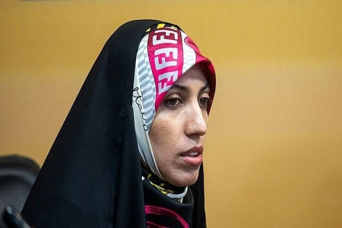 توئیت آمنه سادات ذبیح‌پور درباره دادگاه سپیده قلیان
