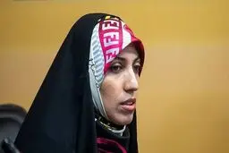 توئیت آمنه سادات ذبیح‌پور درباره دادگاه سپیده قلیان
